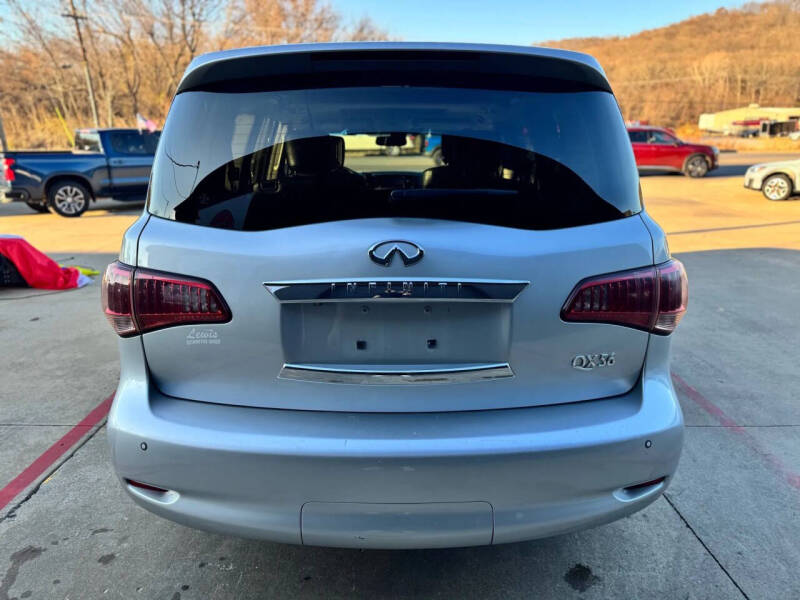 2011 Infiniti QX56