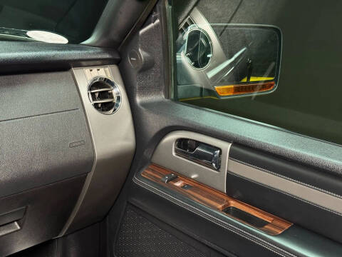 2015 Ford Expedition EL Platinum