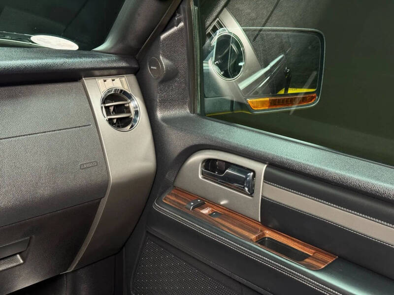 2015 Ford Expedition EL Platinum