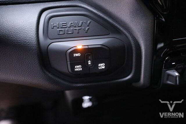 2026 RAM 2500 Black Express