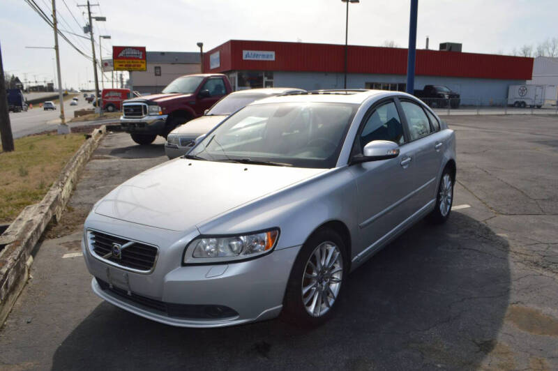 2010 Volvo S40 2.4i