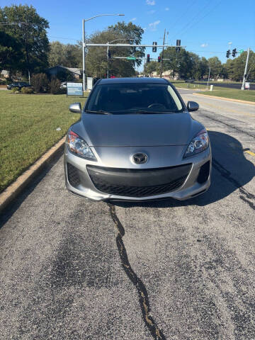 2013 Mazda MAZDA3 i Sport