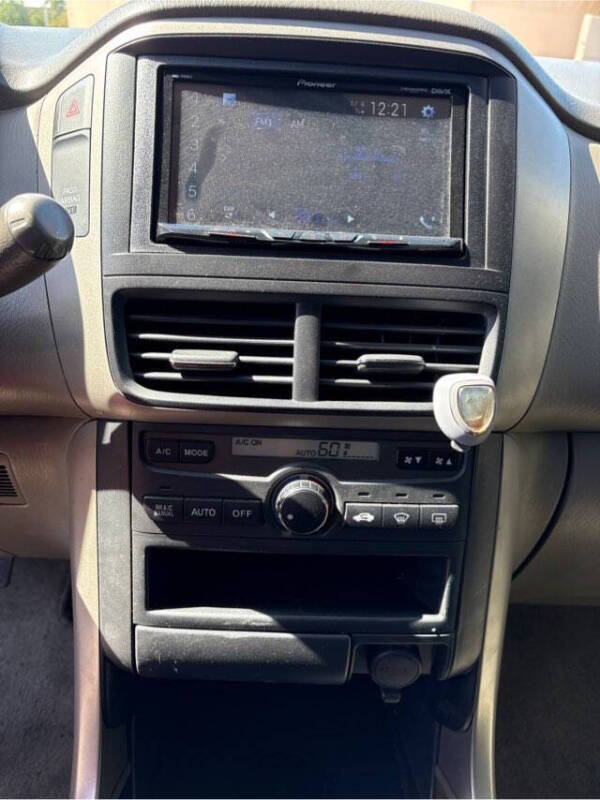 2007 Honda Pilot EX