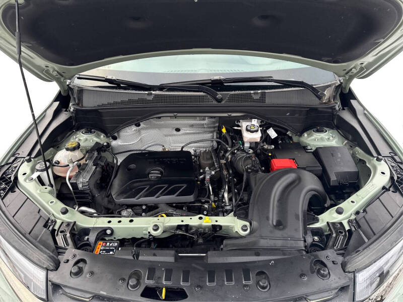 2024 Chevrolet TrailBlazer ACTIV