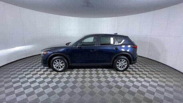 2022 Mazda CX-5 2.5 S Select