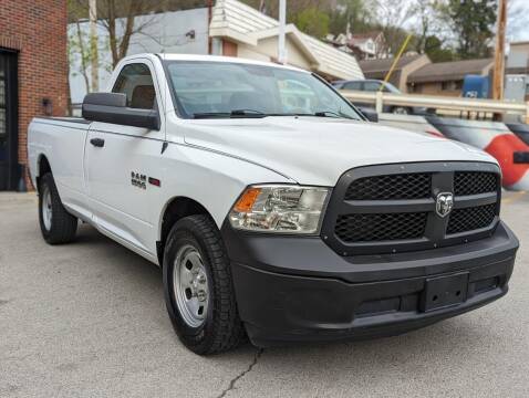 2014 RAM 1500 for sale at Seibel's Auto Warehouse in Freeport PA