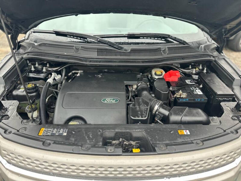 2013 Ford Explorer