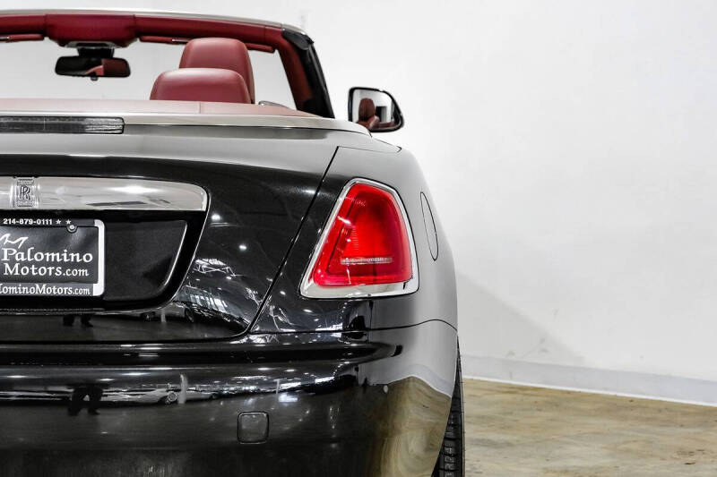 2016 Rolls-Royce Dawn