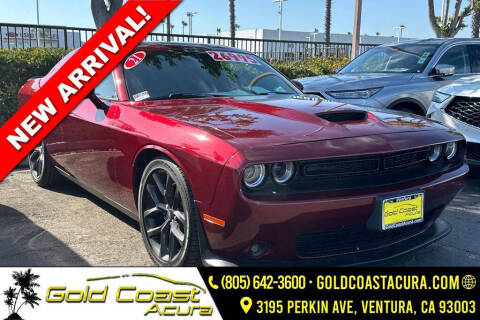 2021 Dodge Challenger