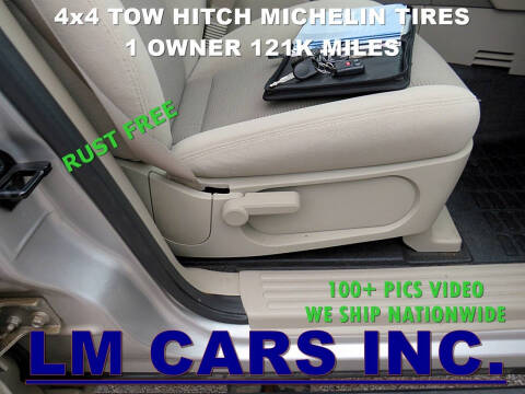 2007 Ford Explorer Sport Trac XLT