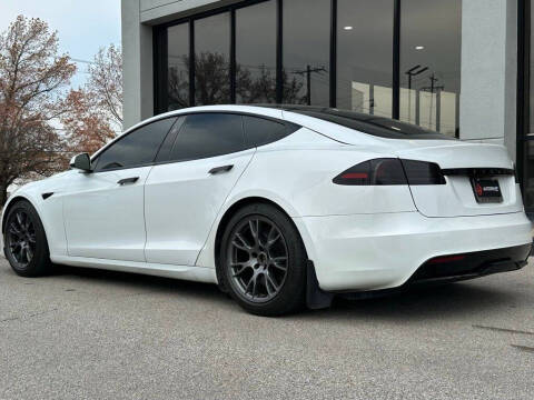 2023 Tesla Model S