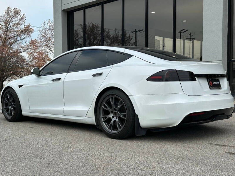 2023 Tesla Model S