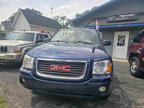 2004 GMC Envoy SLT