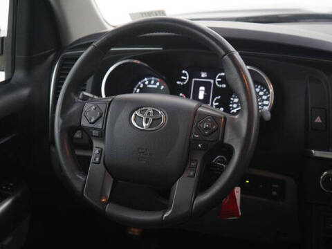 2018 Toyota Sequoia SR5