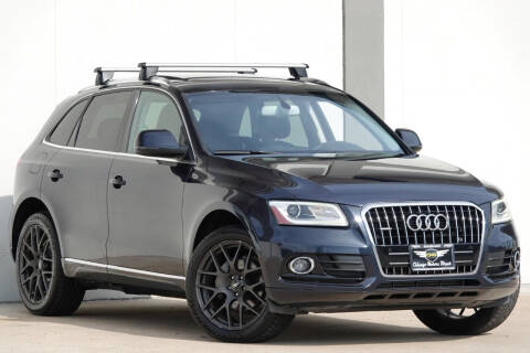2013 Audi Q5 2.0T quattro Premium Plus