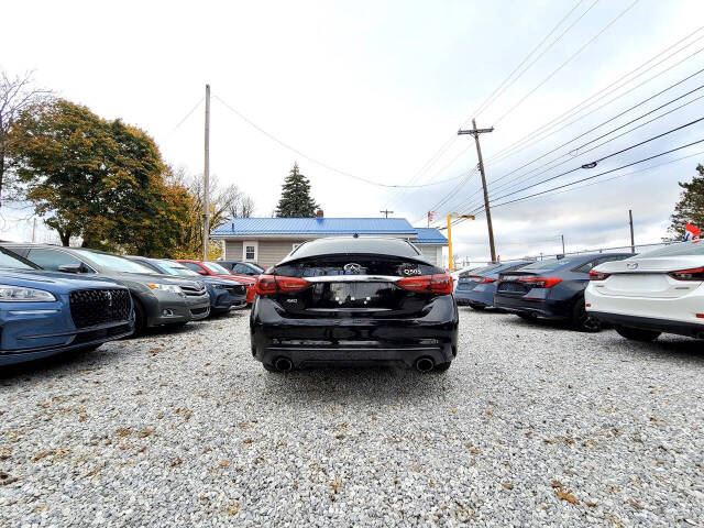 2019 INFINITI Q50 for sale at Statewide Auto LLC in Akron, OH