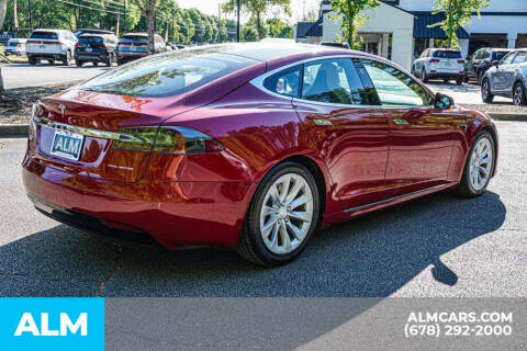 2019 Tesla Model S Long Range