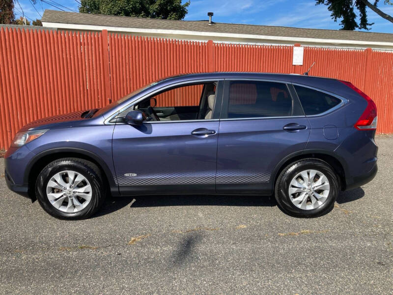 2012 Honda CR-V null photo 2