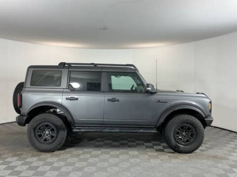 2022 Ford Bronco Wildtrak Advanced