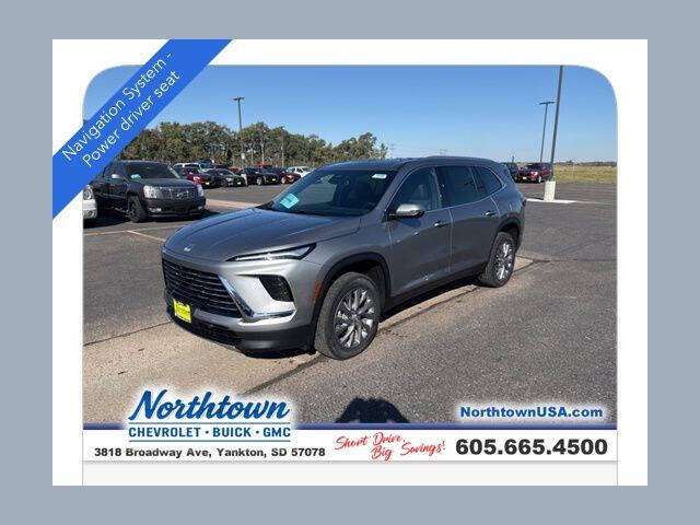 2026 Buick Enclave Preferred's photo