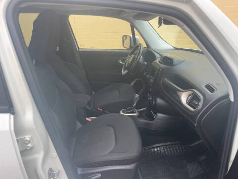 2015 Jeep Renegade Latitude