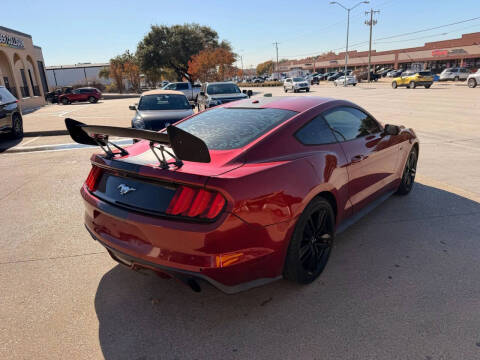 2017 Ford Mustang