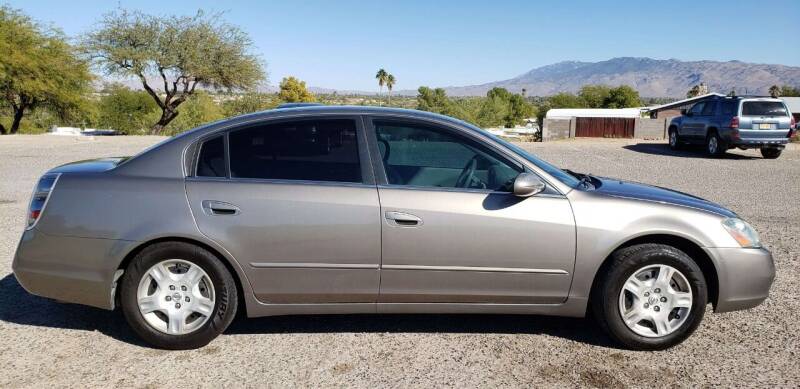 2004 Nissan Altima for sale at Lakeside Auto Sales in Tucson AZ