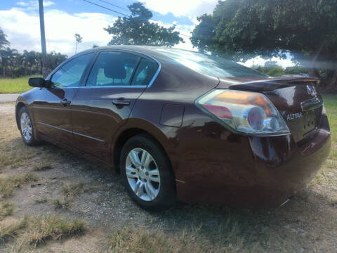 2011 Nissan Altima