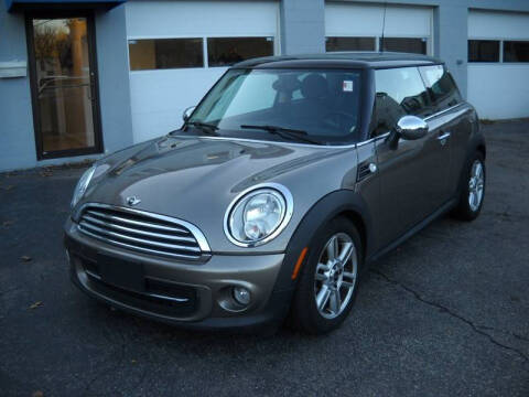 2012 MINI Cooper Hardtop for sale at Best Wheels Imports in Johnston RI