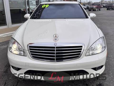 2009 Mercedes-Benz S-Class