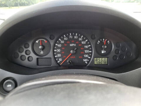 2005 Ford Focus ZX3 SE