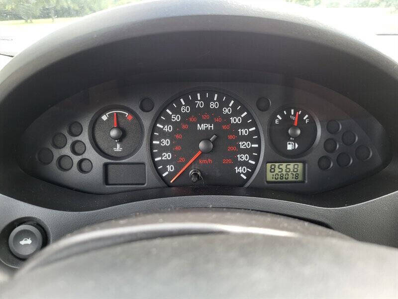 2005 Ford Focus ZX3 SE