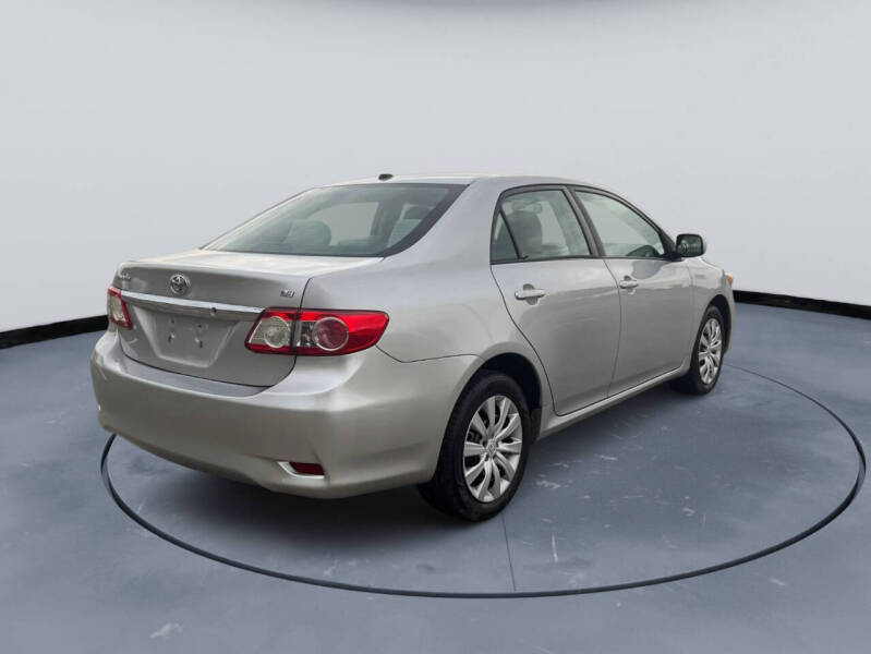 2012 Toyota Corolla LE