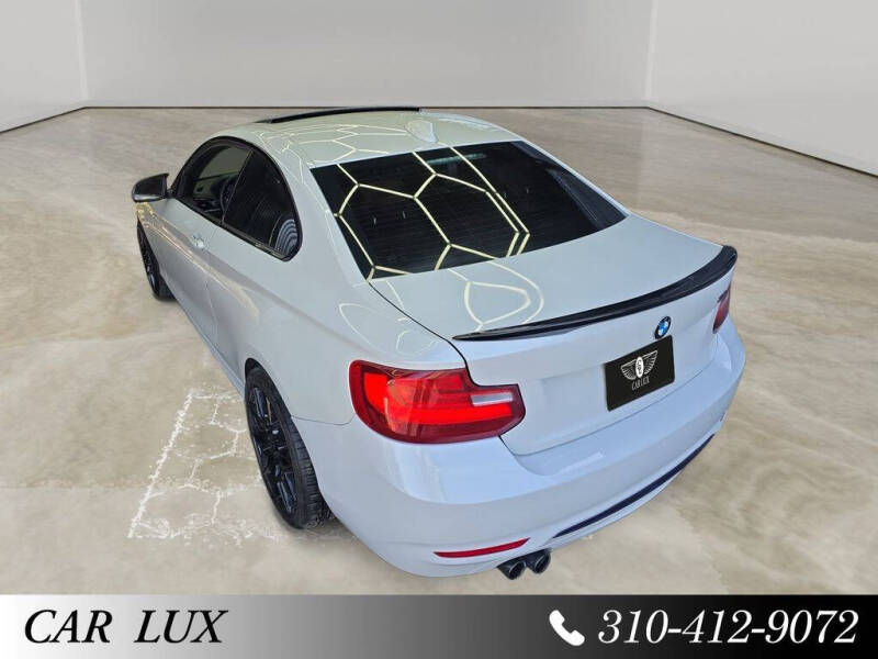 2017 BMW 2 Series 230i