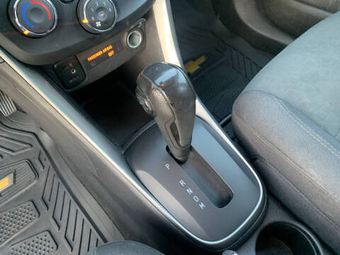 2017 Chevrolet Trax LS