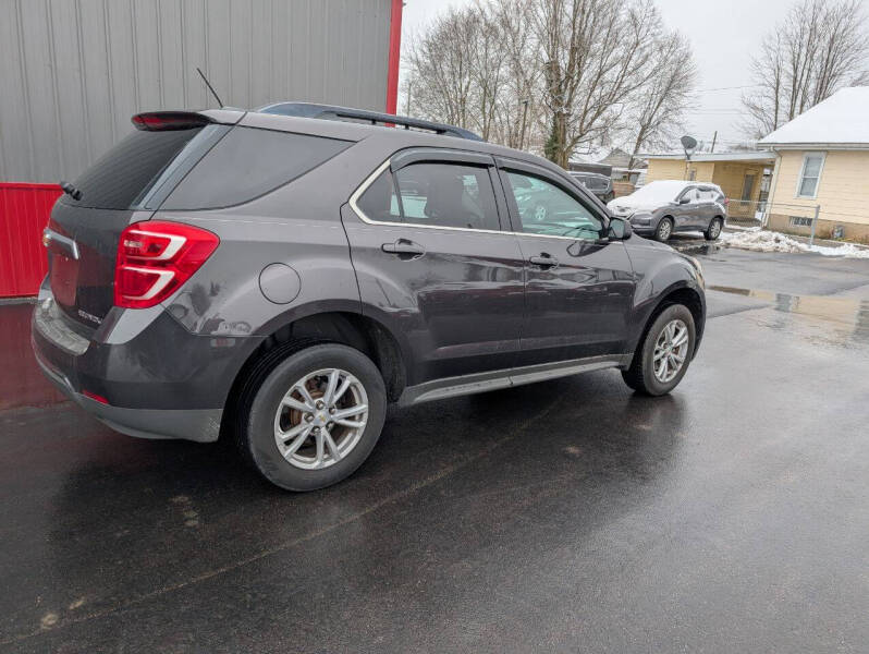 2016 Chevrolet Equinox LT