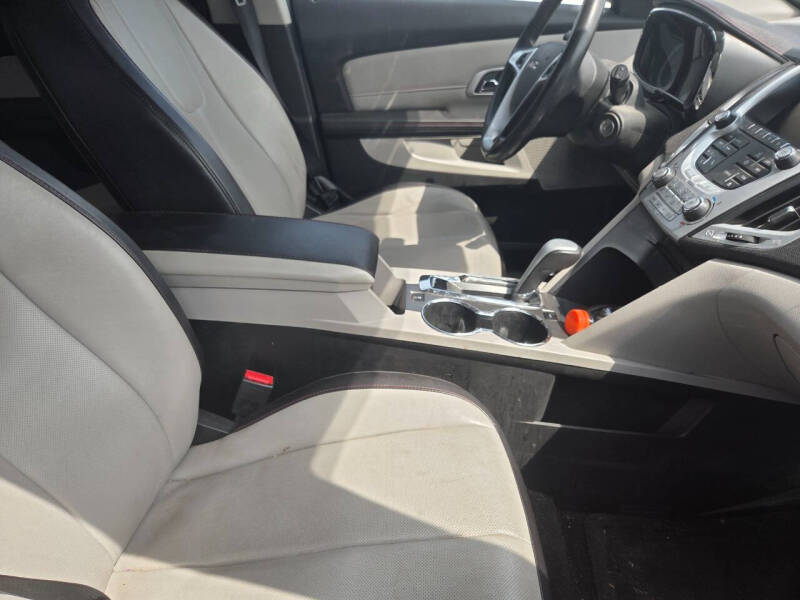 2012 GMC Terrain SLT-2