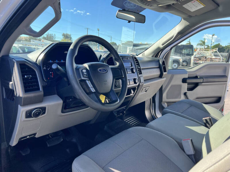 2017 Ford F-350 Super Duty XL