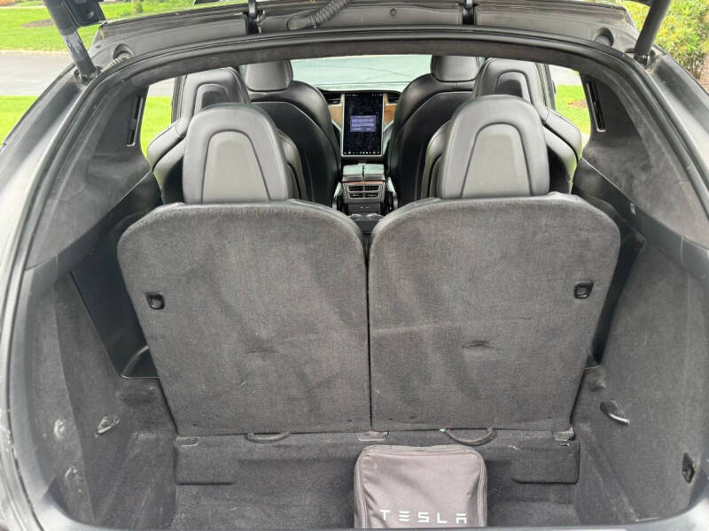 2020 Tesla Model X Performance