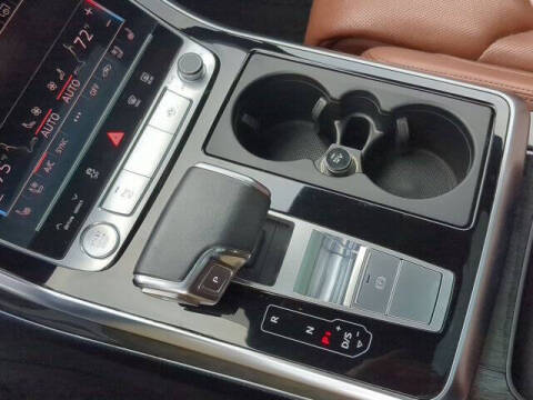 2020 Audi Q7 quattro Prestige 55 TFSI