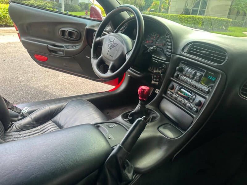 2002 Chevrolet Corvette Z06