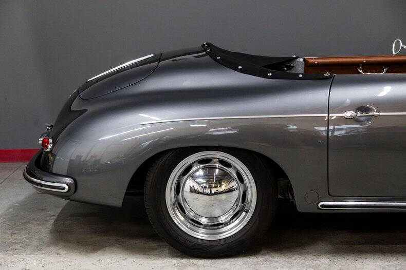 1957 Porsche VINTAGE BUILT TRIBUTE SPEEDSTE