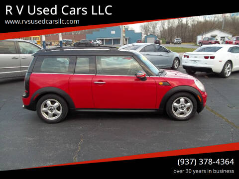 Mini Cooper Clubman For Sale In Georgetown Oh R V Used Cars Llc