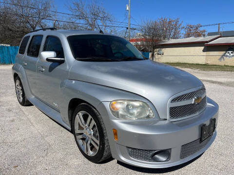 2009 Chevrolet HHR SS