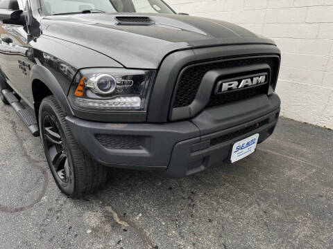 2023 RAM 1500 Classic Warlock
