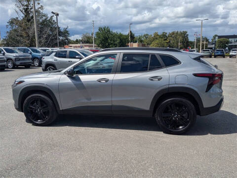 2025 Chevrolet Trax ACTIV