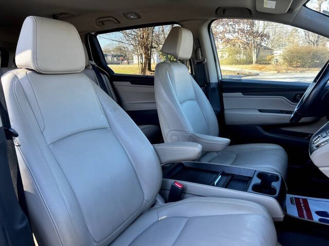 2019 Honda Odyssey EX-L