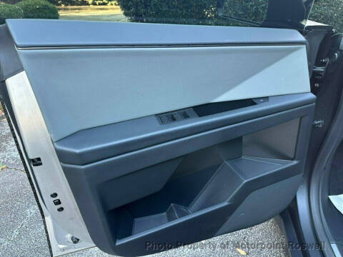 2024 Tesla Cybertruck