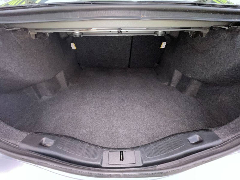 2020 Ford Fusion SEL