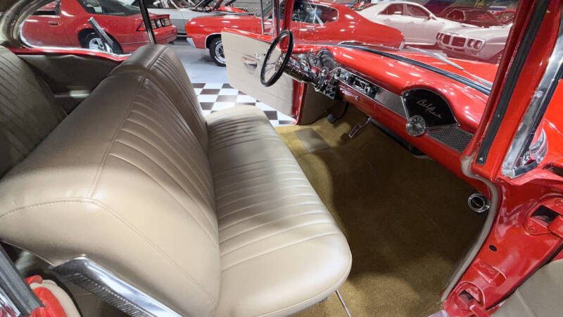 1955 Chevrolet Bel Air